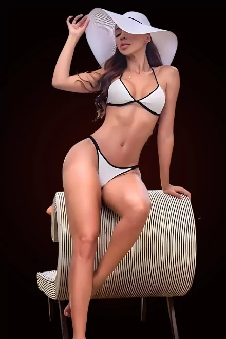 High-Class Escort in Ibiza - Hanna VIP