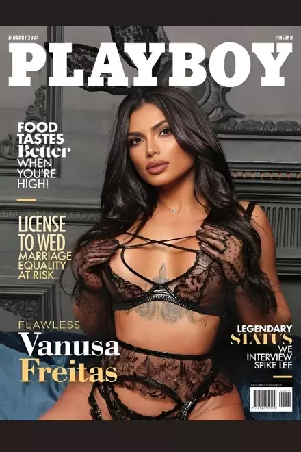 Playboy Model – Vanessa